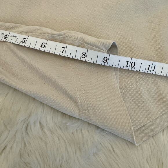Axis Silk Flat Front Chino Shorts 38 - Picture 10 of 13